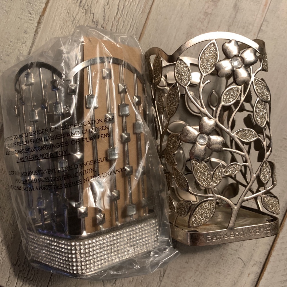 Bath and Body Works Hand Soap Holders